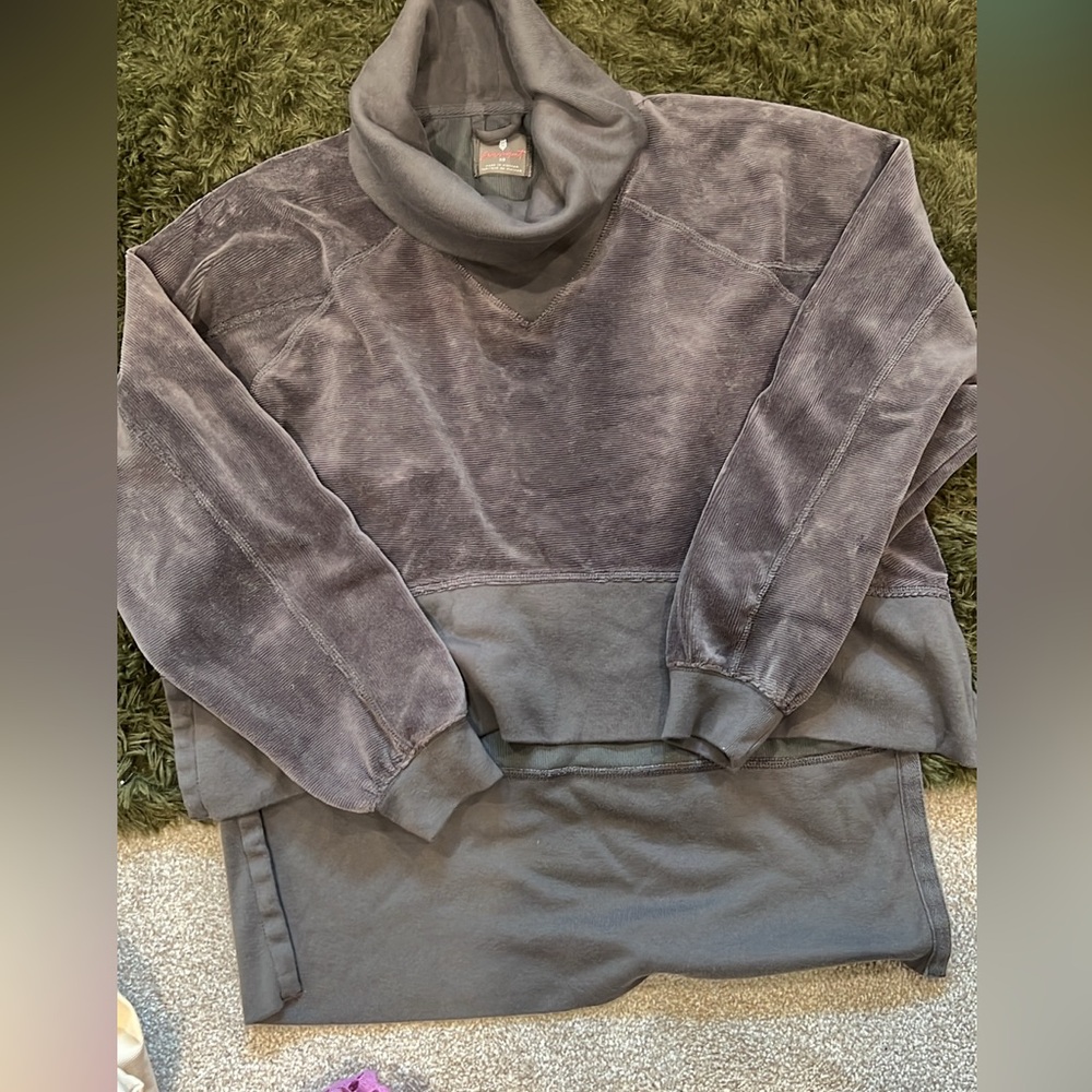 Free people movement worn once